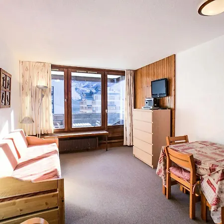 Résidence Prariond - Studio Pour 4 Personnes 78 * Tignes